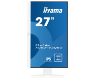 IIYAMA 27'' ProLite XUB2792QSU-W1 Biały - 425457 - zdjęcie 3